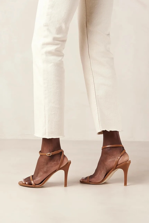Alohas sandale de piele Otis S100138.03
