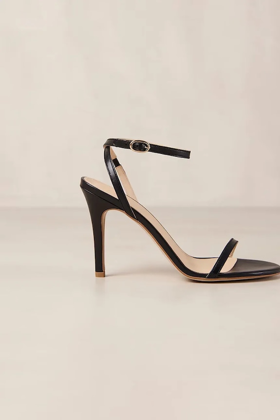 Alohas sandale de piele Otis S100138.13 negru SS24