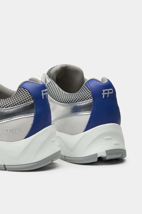 Filling Pieces sneakersy Oryon Runner Isla szary 56333913010