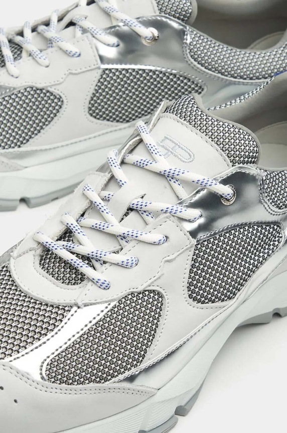 Filling Pieces sneakersy Oryon Runner Isla 56333913010 szary
