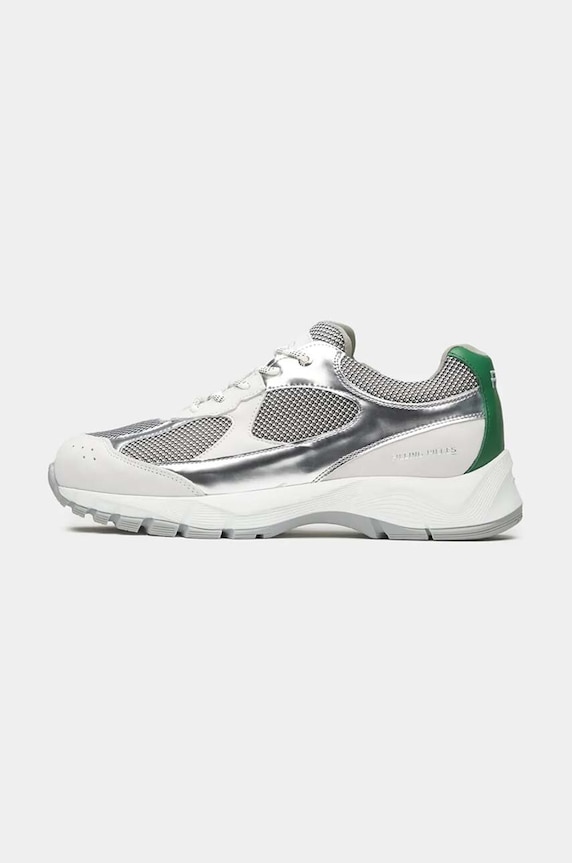 Tenisice Filling Pieces Oryon Runner Isla tekstil siva 56333913037