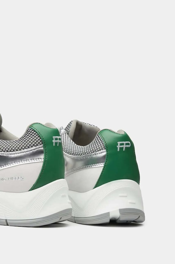 Tenisice Filling Pieces Oryon Runner Isla siva 56333913037