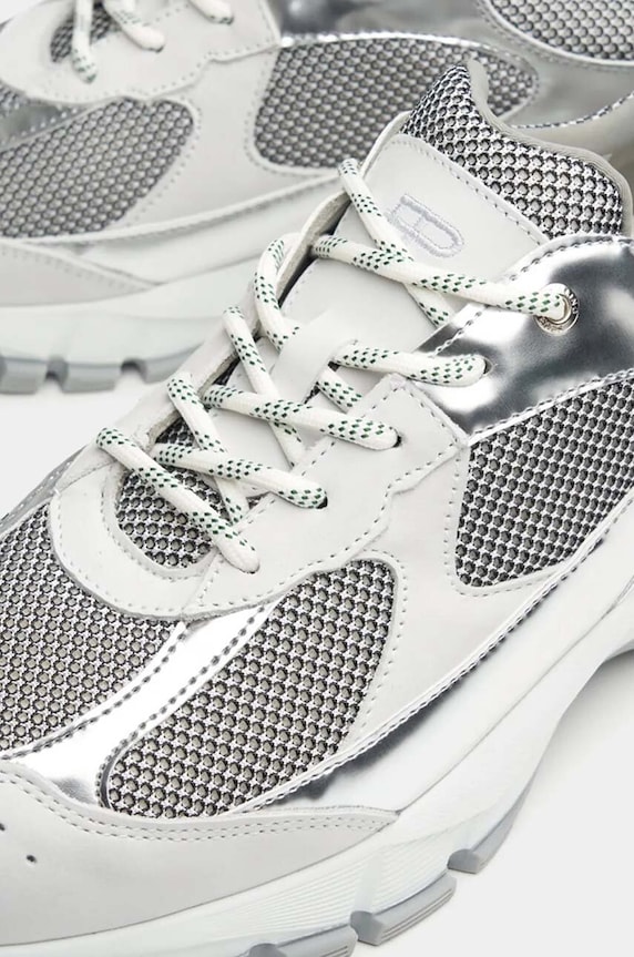 Tenisice Filling Pieces Oryon Runner Isla 56333913037 siva