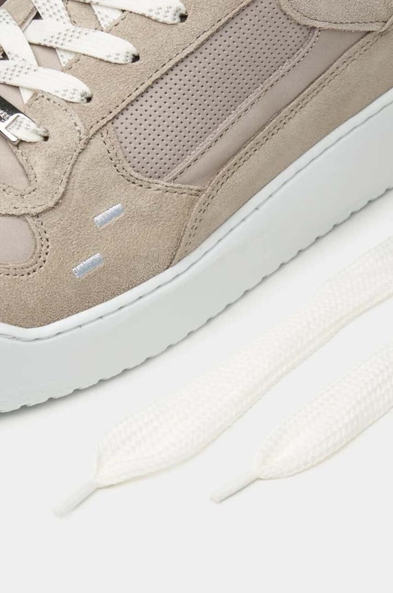 Σουέτ sneakers Filling Pieces Avenue Suede 52122791174