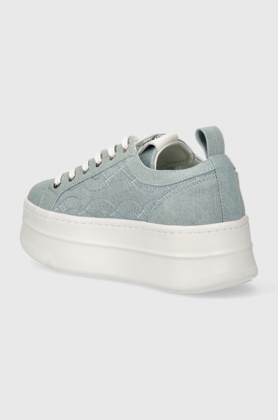 Cipők Karl Lagerfeld sportcipő KOBO III KL65028D.DLB kék