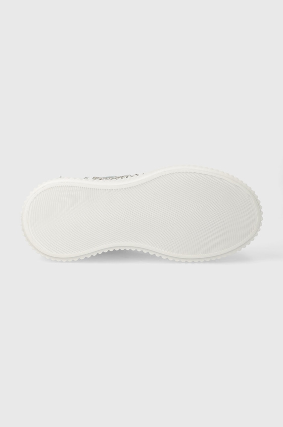Karl Lagerfeld sneakers KREEPER LO KL42372D.DLB blu