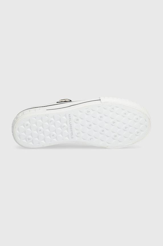 Karl Lagerfeld tenisówki KAMPUS MAX NFT KL60424.911 biały
