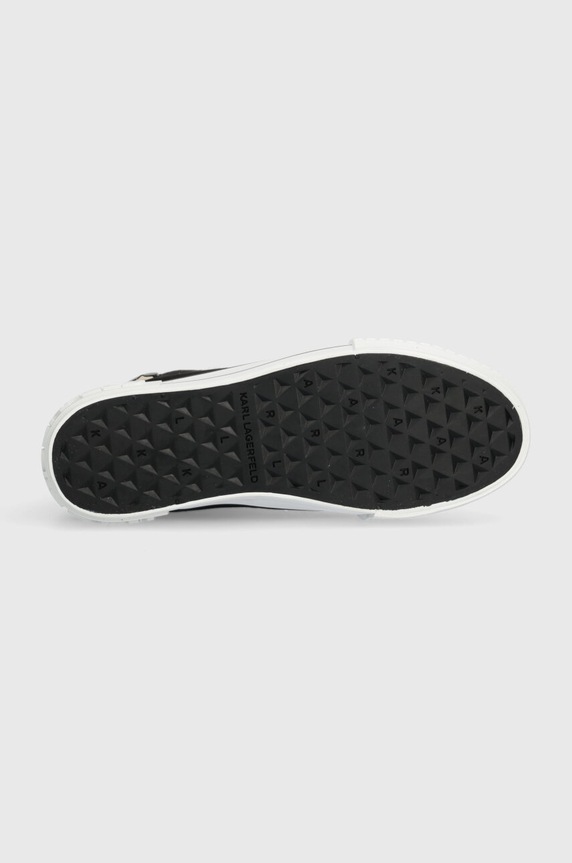 Karl Lagerfeld sportcipő KAMPUS MAX NFT KL60444.900 fekete
