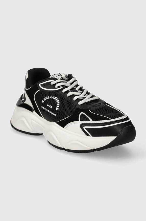 Tenisky Karl Lagerfeld KOMET KL65638.400 černá SS24