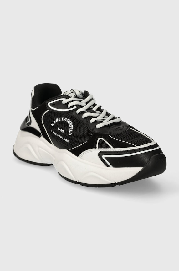 Tenisky Karl Lagerfeld KOMET KL65638.400 černá SS24