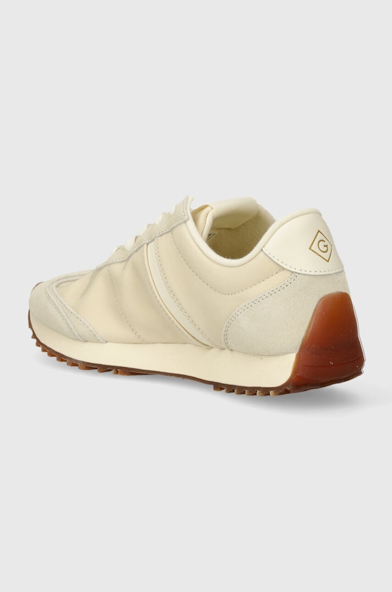 Παπούτσια Sneakers Gant Beja 28537670.G151 μπεζ