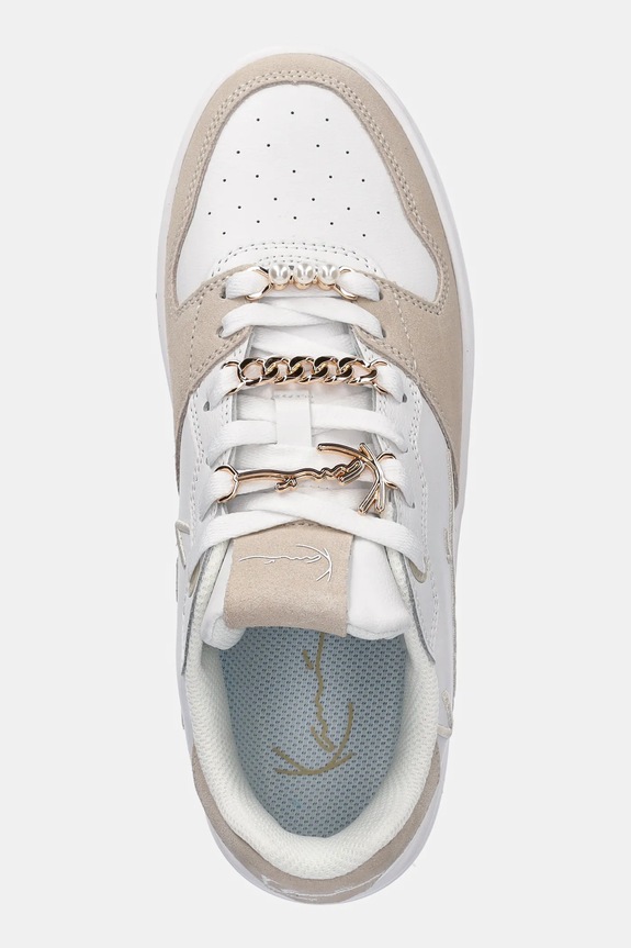 Tenisice Karl Kani 89 UP LOGO PRM bijela 1180554