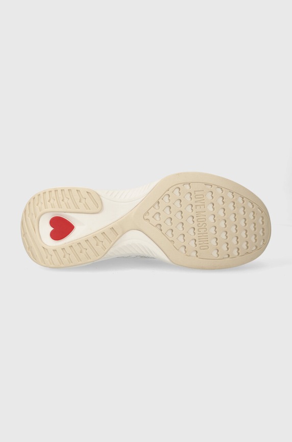 Tenisice Love Moschino JA15315G1IIZX10B bijela
