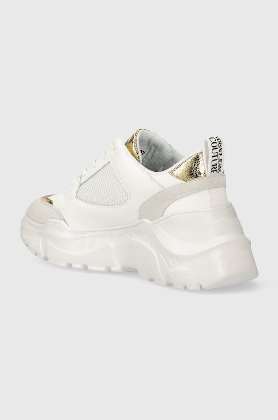 Obuv Tenisky Versace Jeans Couture Speedtrack 76VA3SC2.ZPA47.G03 biela