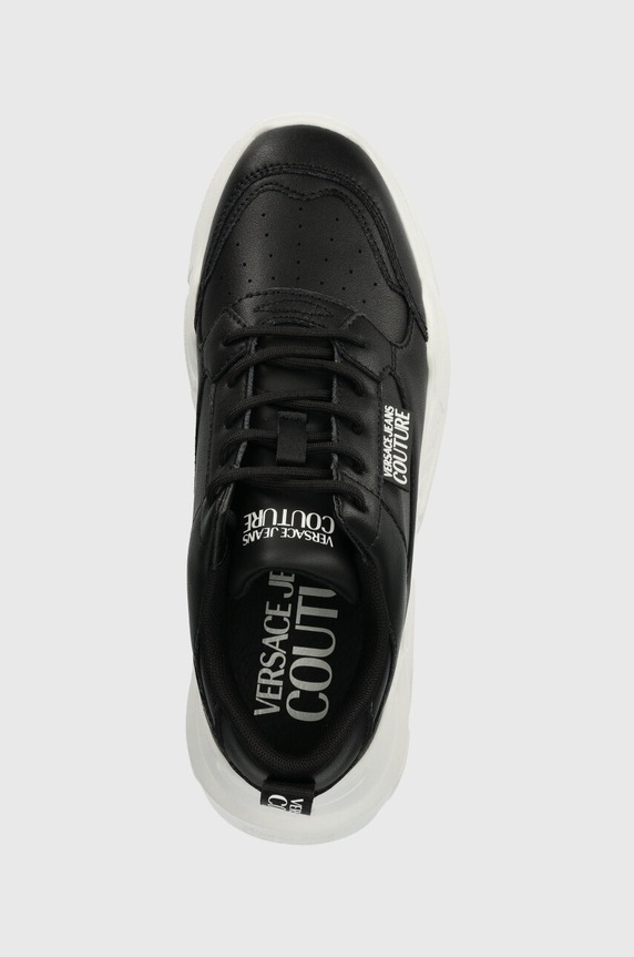 Tenisky Versace Jeans Couture Speedtrack čierna 76VA3SC2.ZPA46.899