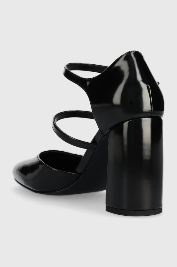 Obuwie MAX&Co. czółenka 2416521016200 czarny