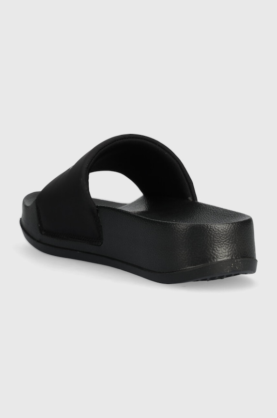 Levi's klapki JUNE S BOLD PADDED czarny 235638.59
