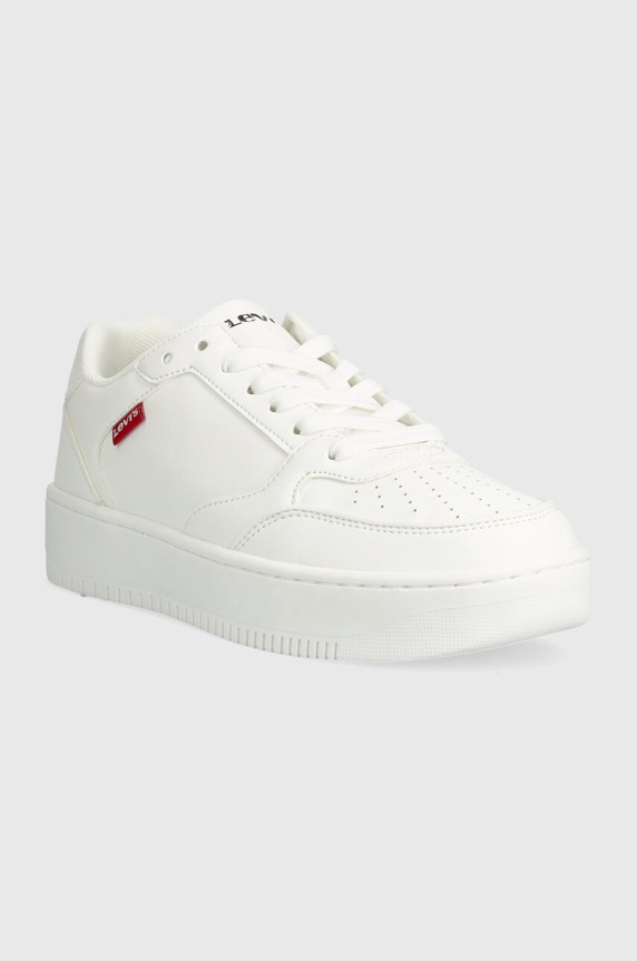Levi's sneakersy PAIGE 235651.50 biały SS24