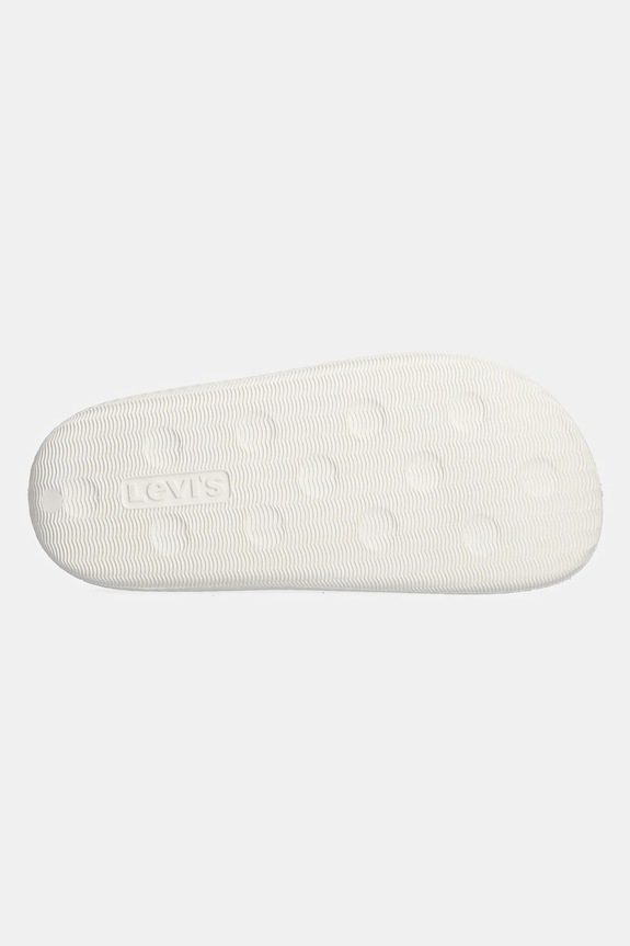 Levi's klapki JUNE NEXT S 235653.100 beżowy