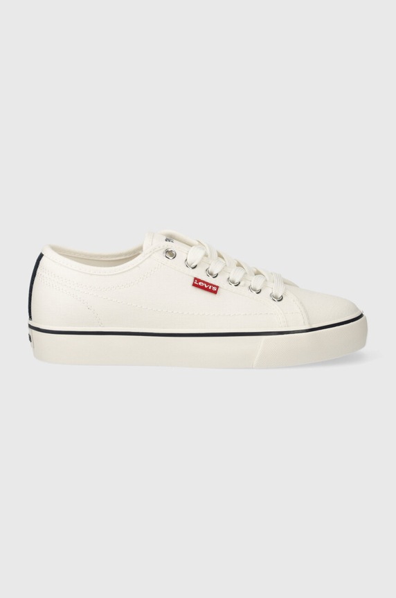 Levi's tenisówki HERNAN S 235655.51 biały SS24