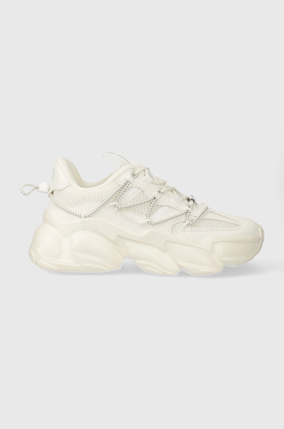 Steve Madden sneakers Spectator textil alb SM11002961.11E