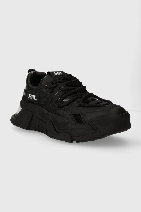 Steve Madden sneakersy Kingdom-E SM19000086.915 czarny SS24