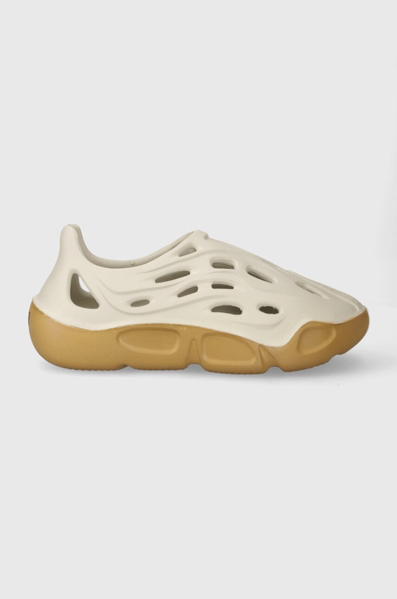 Steve Madden sneakers Vine sintetic bej SM11002858.OWK