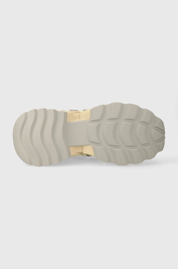 Steve Madden sneakersy Tazmania SM11002419.GYP szary