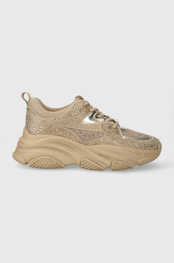 Steve Madden sneakers Privy tessile beige SM19000082.750