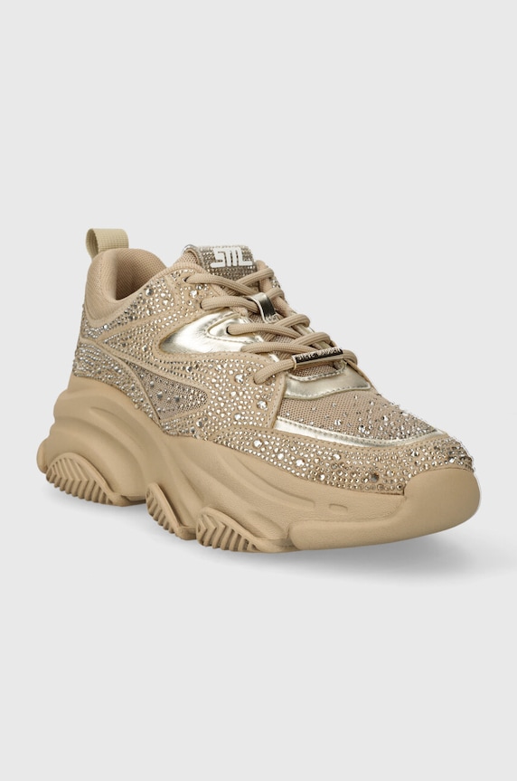Steve Madden sneakers Privy SM19000082.750 beige SS24