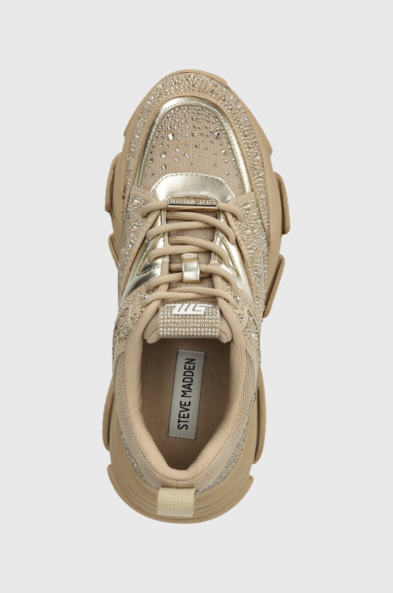 Steve Madden sneakers Privy beige SM19000082.750