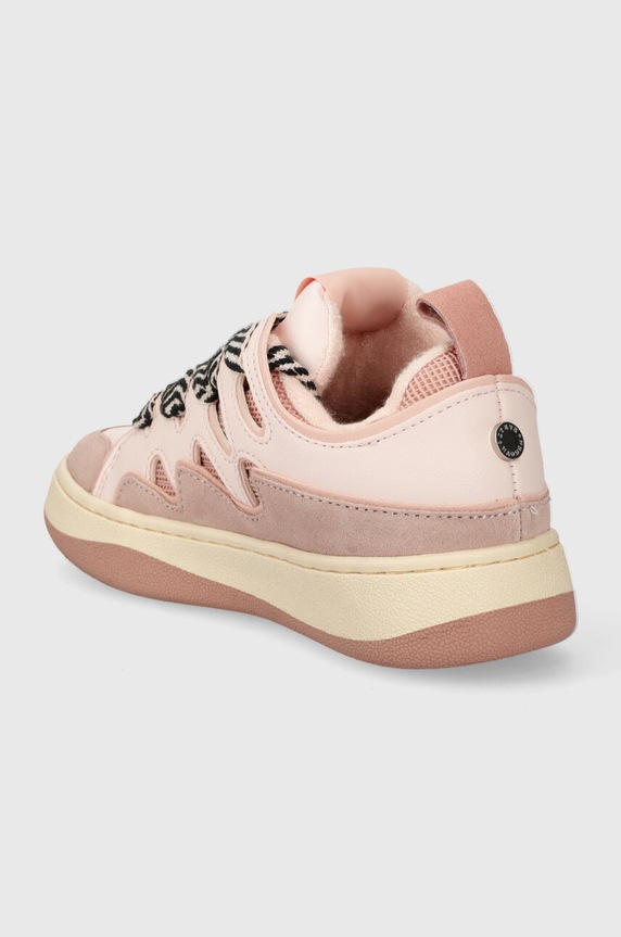 Obuwie Steve Madden sneakersy Roaring SM11002747.69X różowy