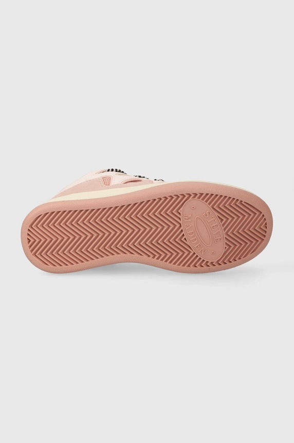 Steve Madden sneakersy Roaring SM11002747.69X różowy