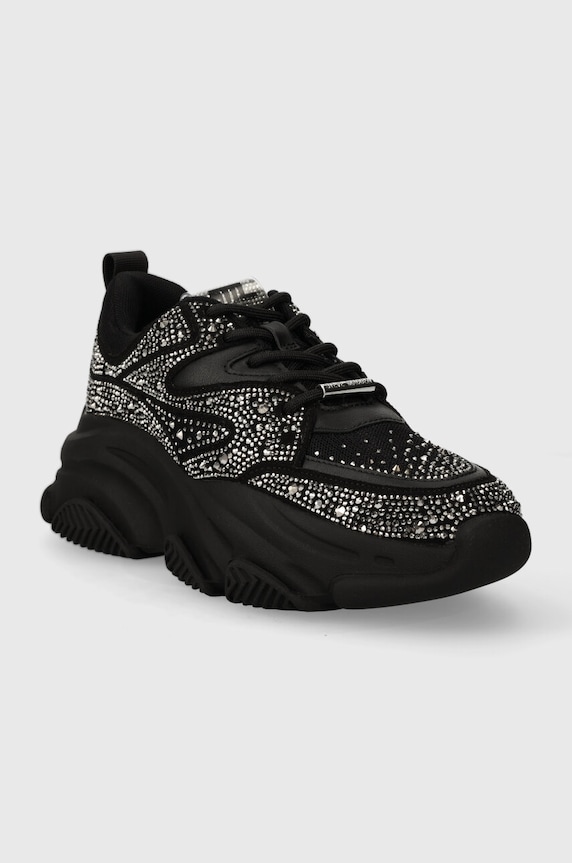 Tenisky Steve Madden Privy SM19000082.915 čierna AW25