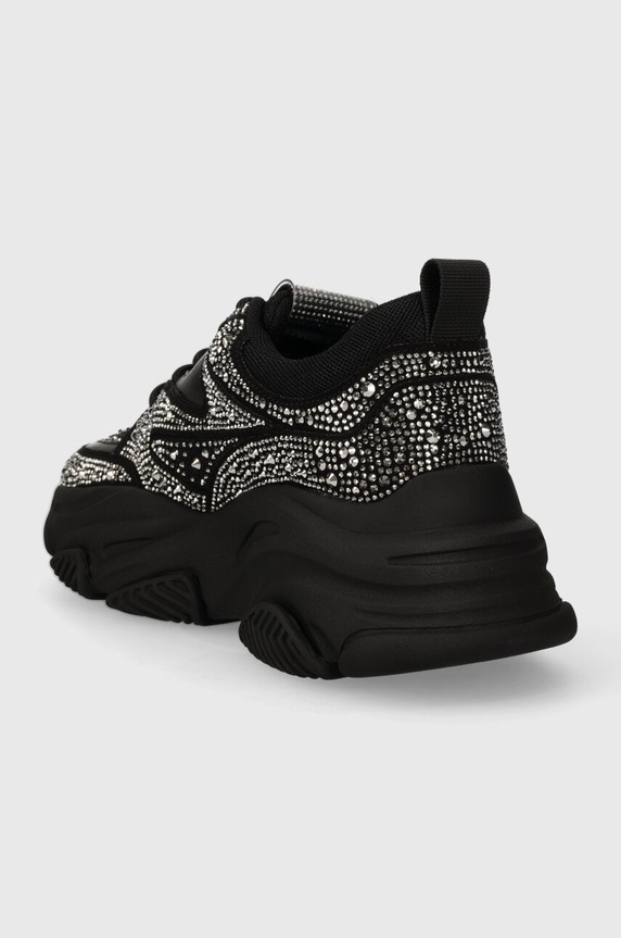 Obuv Tenisky Steve Madden Privy SM19000082.915 čierna