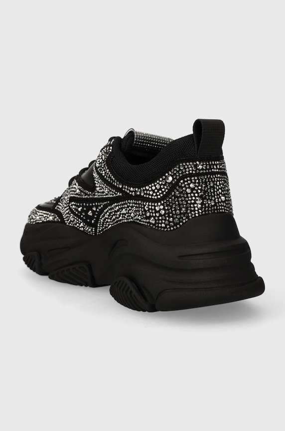 Obuv Tenisky Steve Madden Privy SM19000082.915 čierna