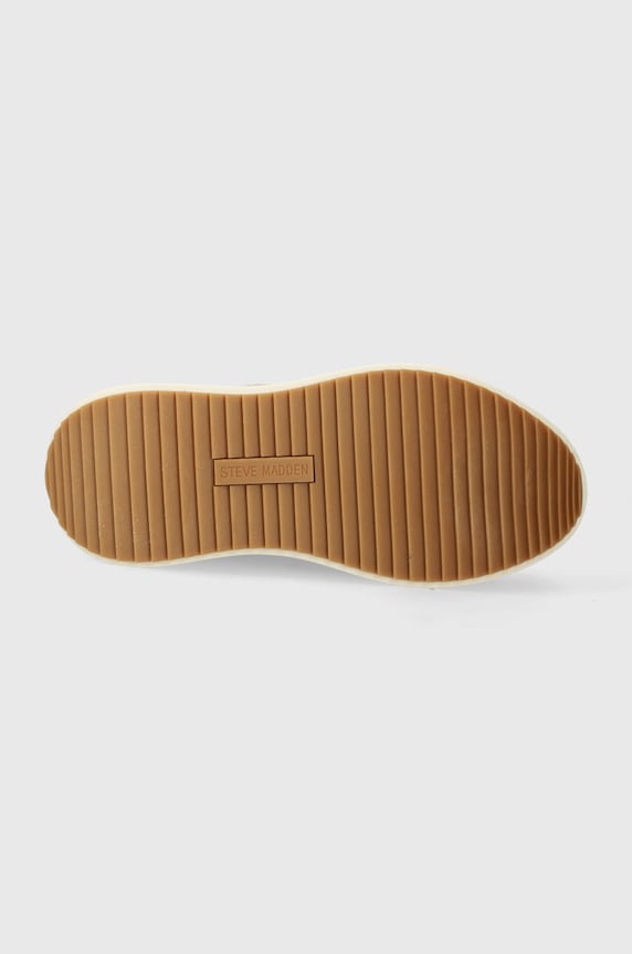 Steve Madden sneakersy Doubletake SM11002798.750 beżowy