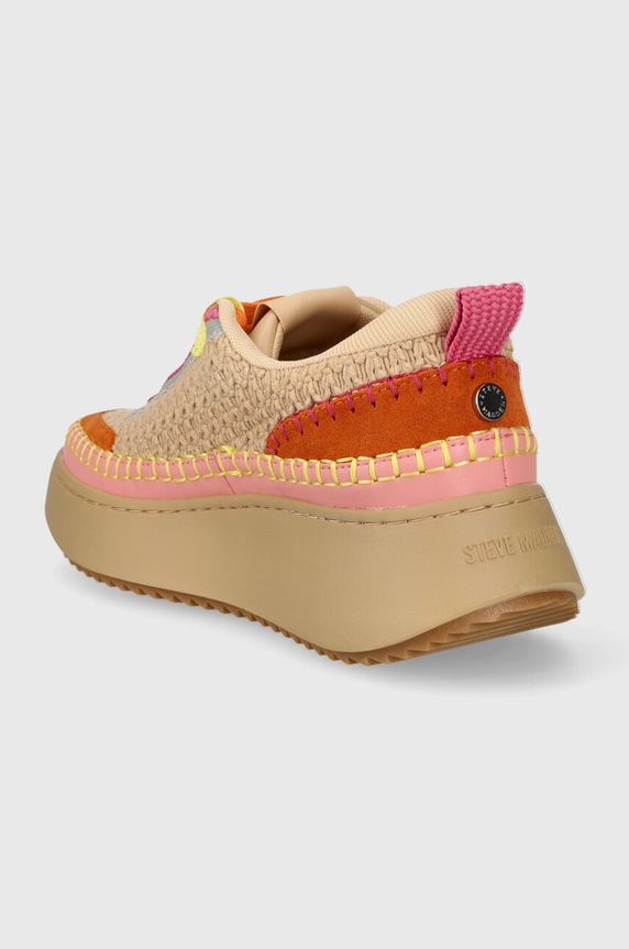 Scarpe Steve Madden sneakers Doubletake SM11002798.NOR multicolore