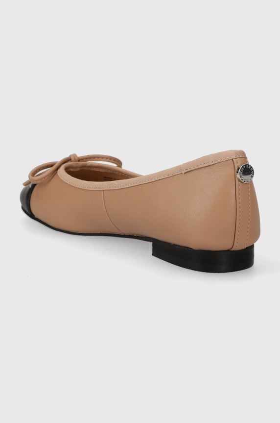 Obuwie Steve Madden baleriny Ellison SM11002818.166 beżowy