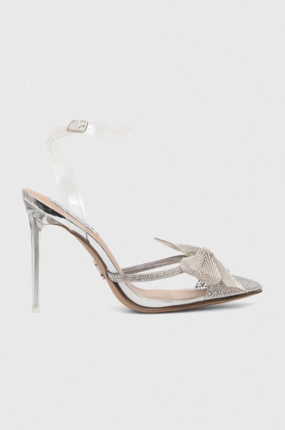Steve Madden szpilki Virtuous szpilka srebrny SM11002835.494
