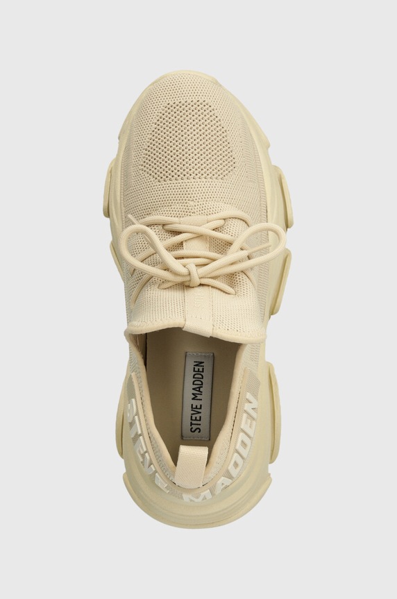 Steve Madden sneakers Protégé-E bej SM19000032.WBG