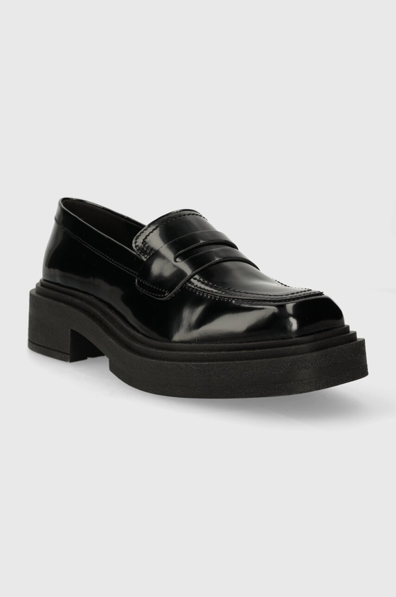 Mokasinke Steve Madden Charley SM11002970.001 crna SS24