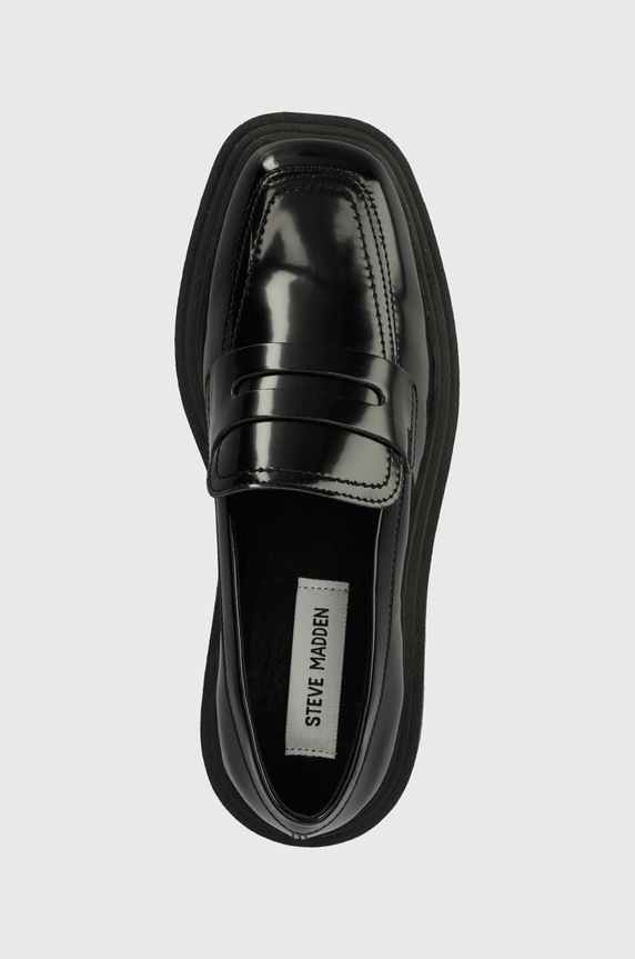 Mokasinke Steve Madden Charley crna SM11002970.001