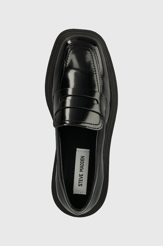 Mokasinke Steve Madden Charley crna SM11002970.001