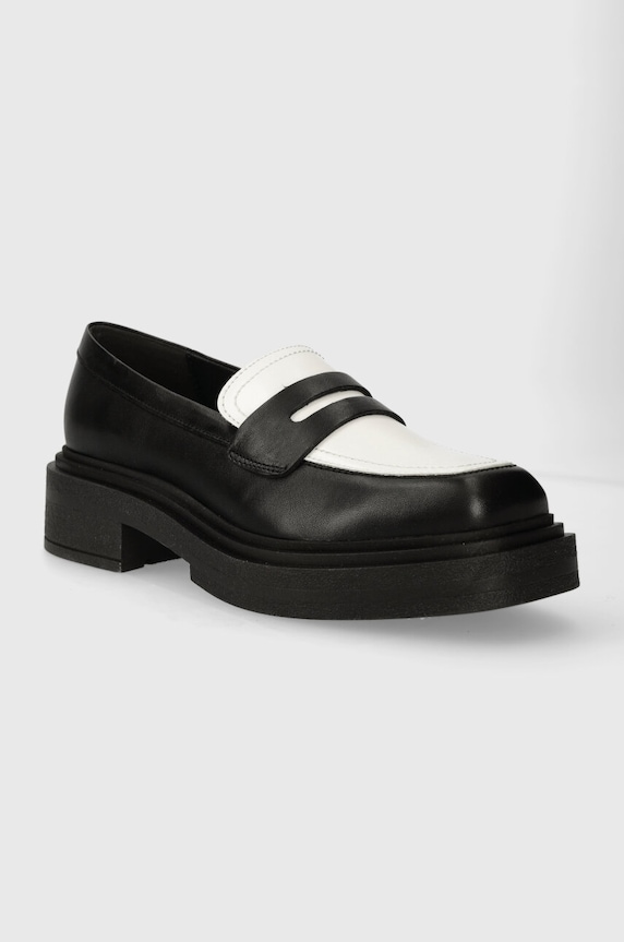 Steve Madden mocasini Charley SM11002970.034 negru SS24