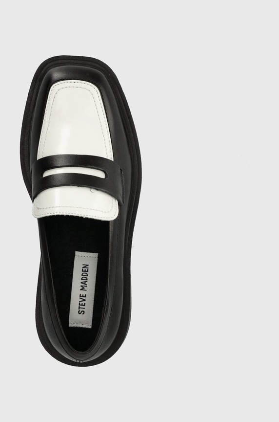 Steve Madden mocasini Charley negru SM11002970.034
