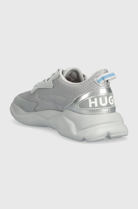 Încălțăminte HUGO sneakers Leon 50517154.040 argintiu