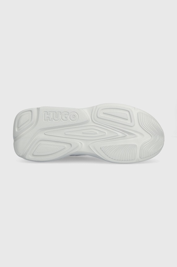 HUGO sneakers Leon 50517154.040 argintiu