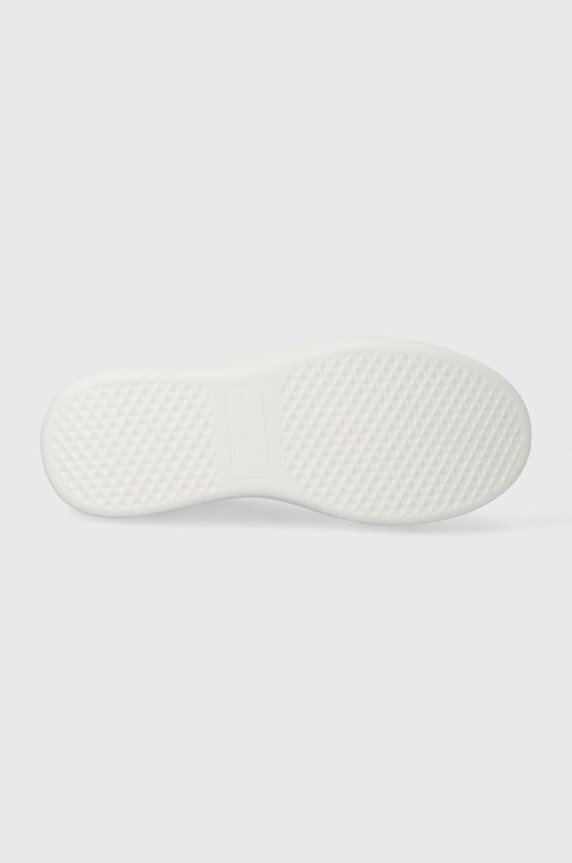 Alexander Smith sneakers din piele Wembley ASAZWYW0495WBK alb