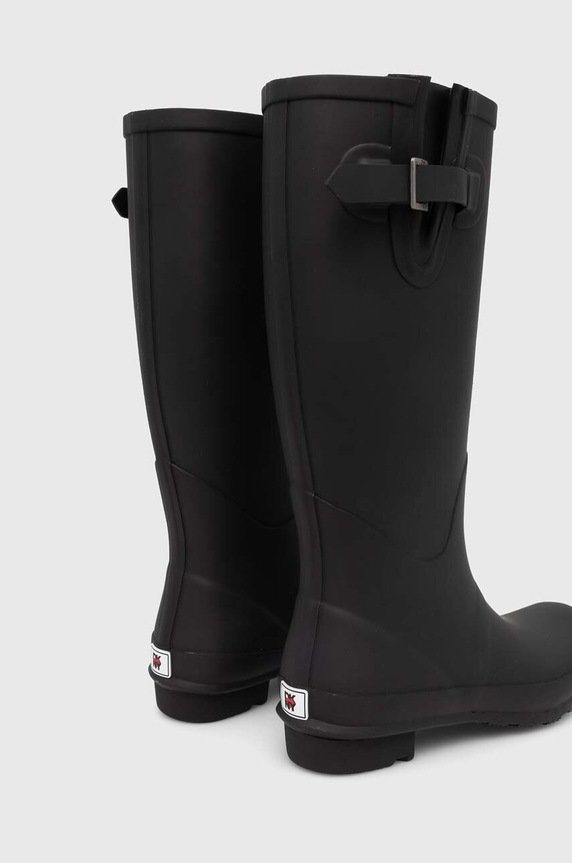 Obuća Gumene čizme Dkny Rosamie K2484167.BLK crna